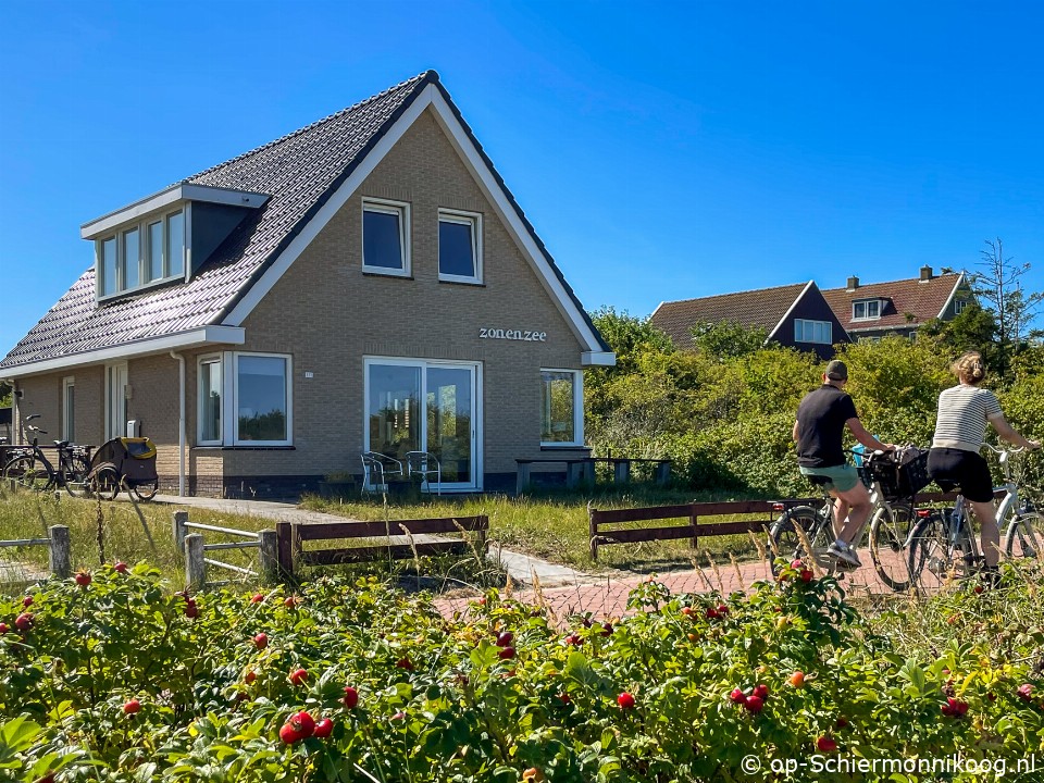 buitenaanzicht Zon en Zee